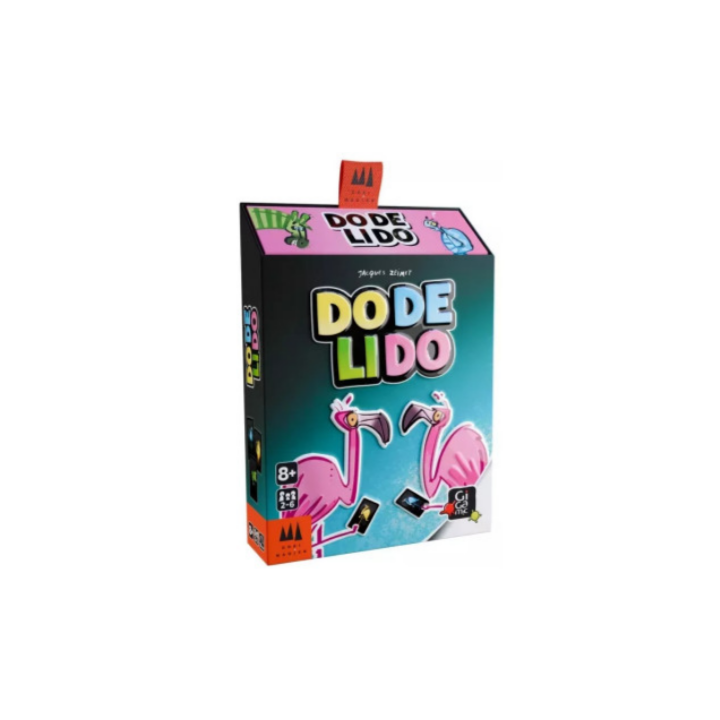 Jeux de société - Dodelido