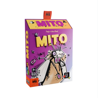 Jeux de société - Mito