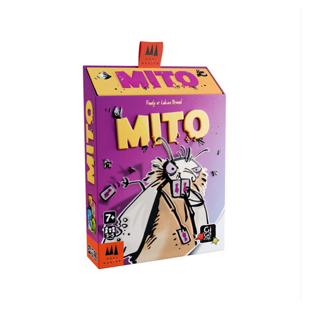 Jeux de société - Mito