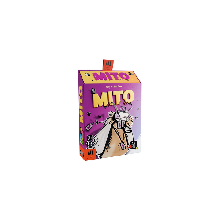 Jeux de société - Mito