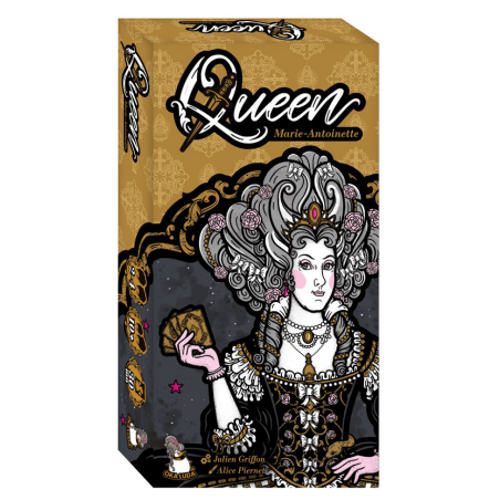 Jeux de société - Queen Marie-Antoinette