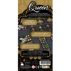 Jeux de société - Queen Marie-Antoinette