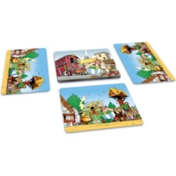 Jeux de société - Différence - Edition Astérix