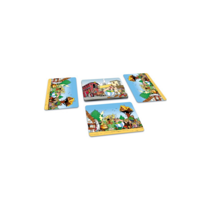 Jeux de société - Différence - Edition Astérix
