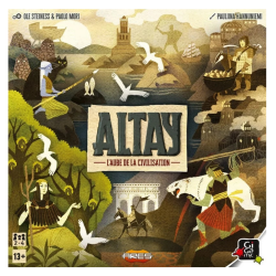 Jeux de société - Altay : L'Aube de la Civilisation