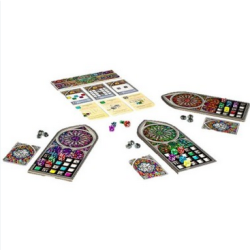 Jeux de société - Occasion - Sagrada