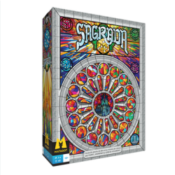 Jeux de société - Occasion - Sagrada