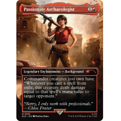 MTG - Magic the Gathering - Secret Lair : Uncharted