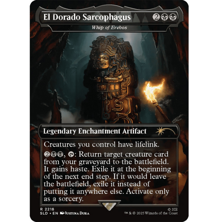 MTG - Magic the Gathering - Secret Lair : Uncharted