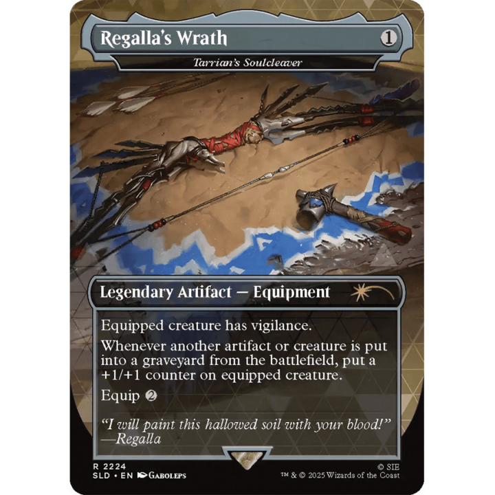 MTG - Magic the Gathering - Secret Lair : Horizon: Into the Forbidden West