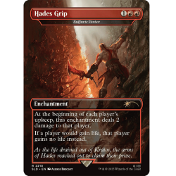 MTG - Magic the Gathering - Secret Lair : God of War: Greek