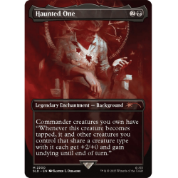 MTG - Magic the Gathering - Secret Lair : The Last of Us Part I