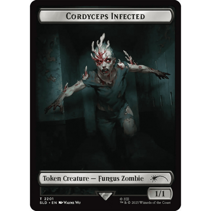 MTG - Magic the Gathering - Secret Lair : The Last of Us Part I