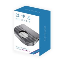 Casse tête - Wallet - Cast Puzzle