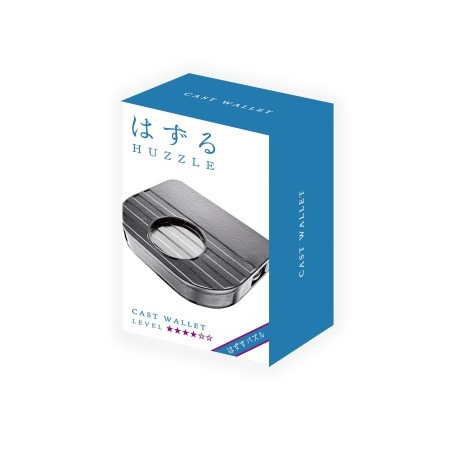 Casse tête - Wallet - Cast Puzzle