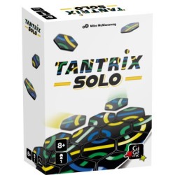 Jeux de société -  Tantrix Solo