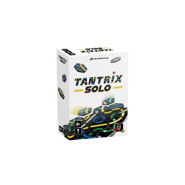 Jeux de société -  Tantrix Solo