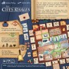 Jeux de société - Les Cités Rivales