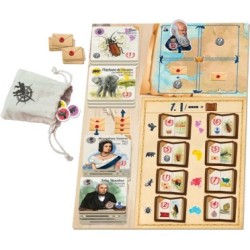 Jeux de société - Sur les Traces de Darwin : Extension Correspondances