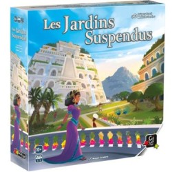 Jeux de société - Les Jardins Suspendus