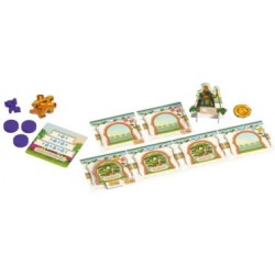 Jeux de société - Les Jardins Suspendus