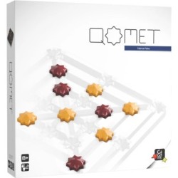 Jeux de société -  Qomet