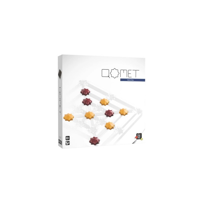 Jeux de société -  Qomet