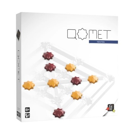 Jeux de société -  Qomet