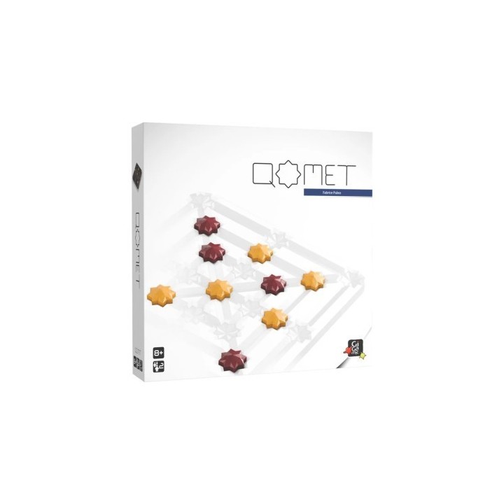 Jeux de société -  Qomet