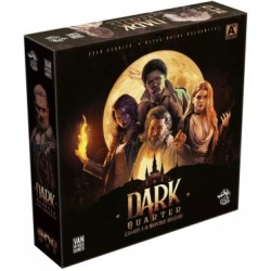 Jeux de société -    The Dark Quarter