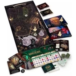 Jeux de société -    The Dark Quarter