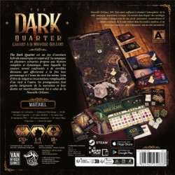 Jeux de société -    The Dark Quarter