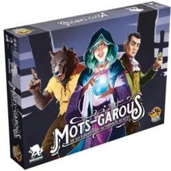 Jeux de societé - Mots-Garous