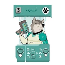 PRODUIT NEUF ABÎMÉ : Jeux de société - Zenith