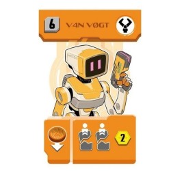 PRODUIT NEUF ABÎMÉ : Jeux de société - Zenith