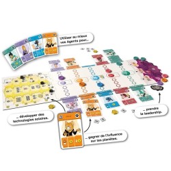 PRODUIT NEUF ABÎMÉ : Jeux de société - Zenith