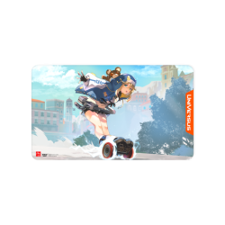 Tapis de jeu illustré - Guilty Gear - Bridget - Playmat