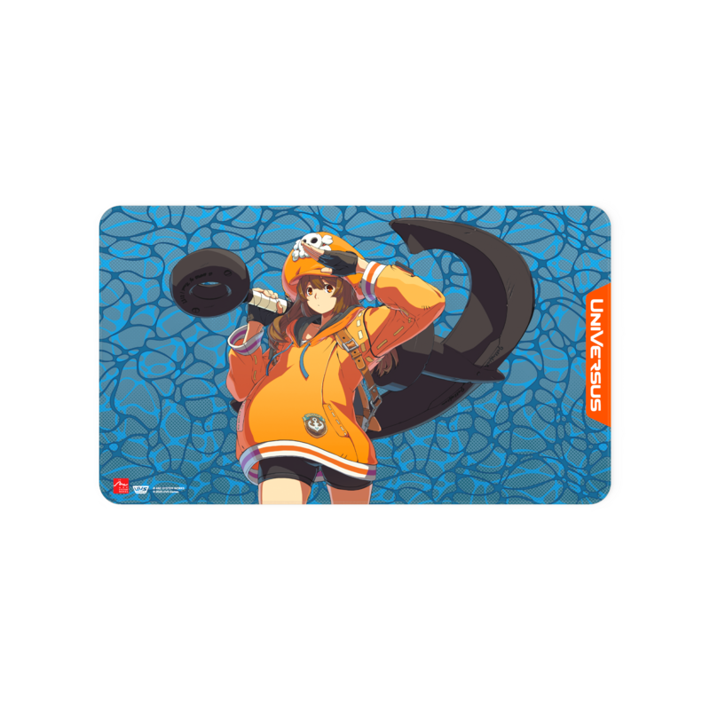 Tapis de jeu - illustrer guilty gear - May -  Playmat