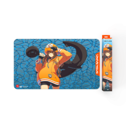 Tapis de jeu - illustrer guilty gear - May -  Playmat