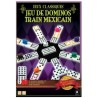 Jeux de société - Train Mexicain Classic : Jeu de Dominos