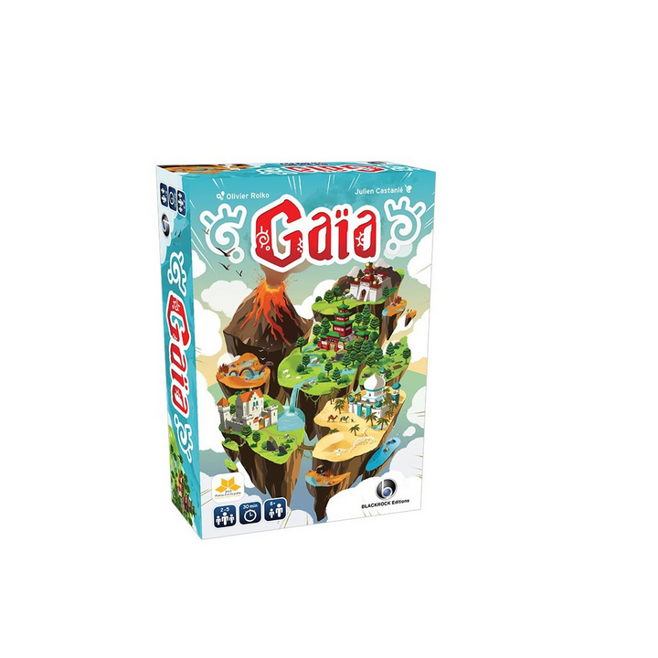 Jeux de société - Occasion -  GaÏa