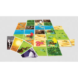 Jeux de société - Occasion -  GaÏa