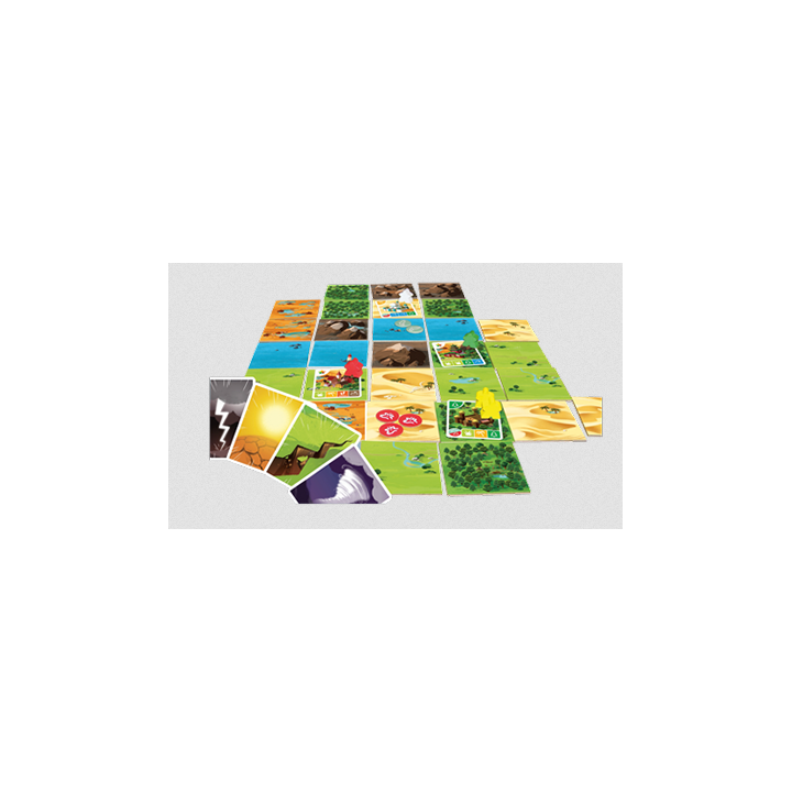 Jeux de société - Occasion -  GaÏa