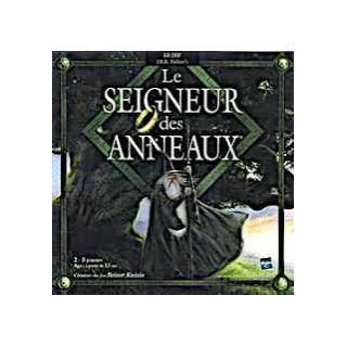 Jeux de société - Occasion - Le Seigneur des Anneaux