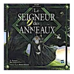 Jeux de société - Occasion - Le Seigneur des Anneaux
