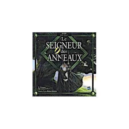 Jeux de société - Occasion - Le Seigneur des Anneaux