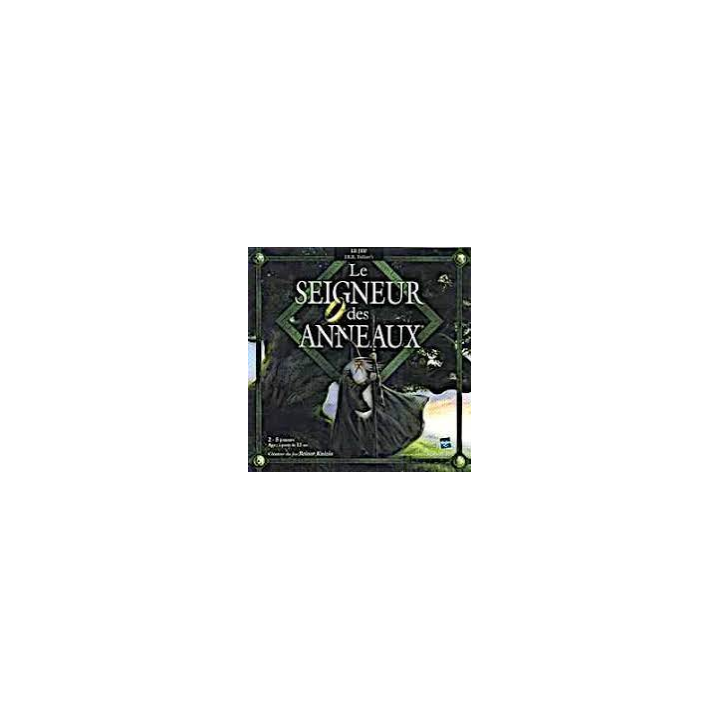 Jeux de société - Occasion - Le Seigneur des Anneaux