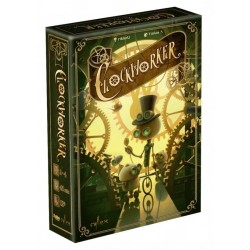 Jeux de société - Clockworker