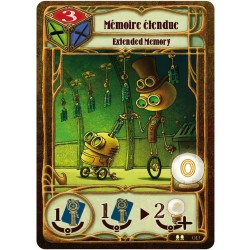 Jeux de société - Clockworker