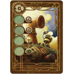 Jeux de société - Clockworker